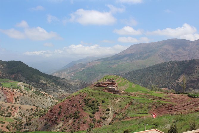 Premium Atlas Mountains & Berber Village Day Trip with Camel Ride - Camel Ride Back Through Moulay Gorges: The Classic Finish