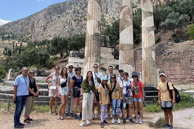 Premium Delphi Day Trip with an Expert Guide, Museum & Lunch - Why Delphi works so well in one full day