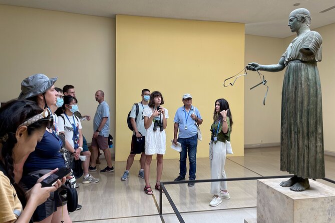 Premium Delphi Day Trip with an Expert Guide, Museum & Lunch - The drive back to Athens: plan for traffic and pack for weather