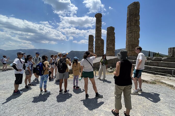 Premium Delphi Day Trip with an Expert Guide, Museum & Lunch - Price and value: what $38.52 buys you (and when it’s even better)