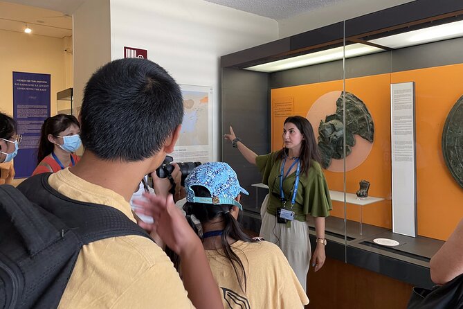 Premium Delphi Day Trip with an Expert Guide, Museum & Lunch - Group size and hearing the guide: how to make the day feel smooth