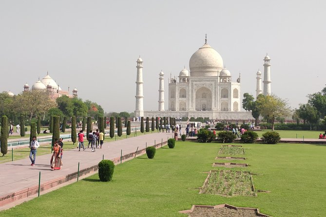Private Agra Day Trip Taj Mahal Sunrise Tour From Delhi - Sunrise Taj Mahal, the 2:30 a.m. start, and what it changes