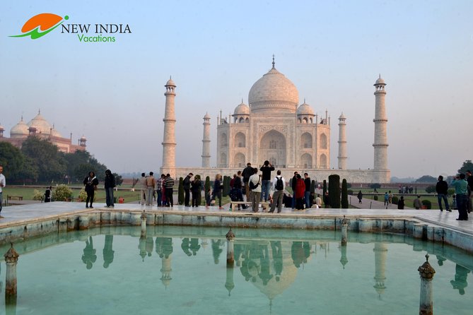 Private Agra Day Trip Taj Mahal Sunrise Tour From Delhi - Price and value: does $72.02 per person make sense?