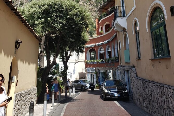 Private Amalfi Coast By Car And By Boat Day Trip - Ravello and Minori vibe: quieter stops that add flavor to the day