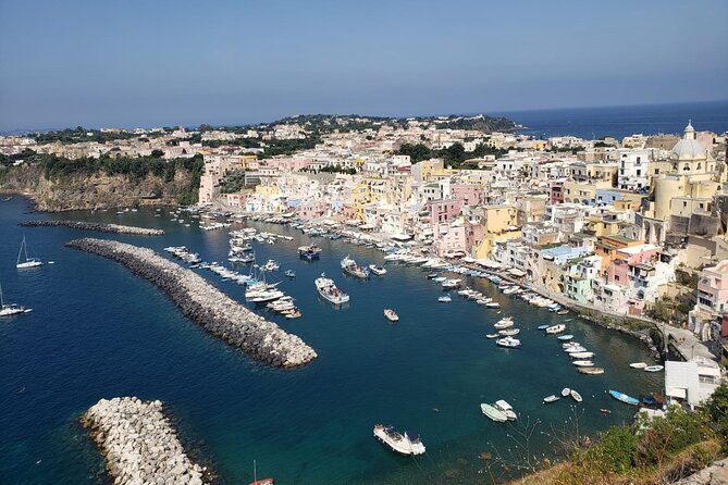 Private Amalfi Coast By Car And By Boat Day Trip - The 12:00 boat cruise: the best views, with a real scheduling limit
