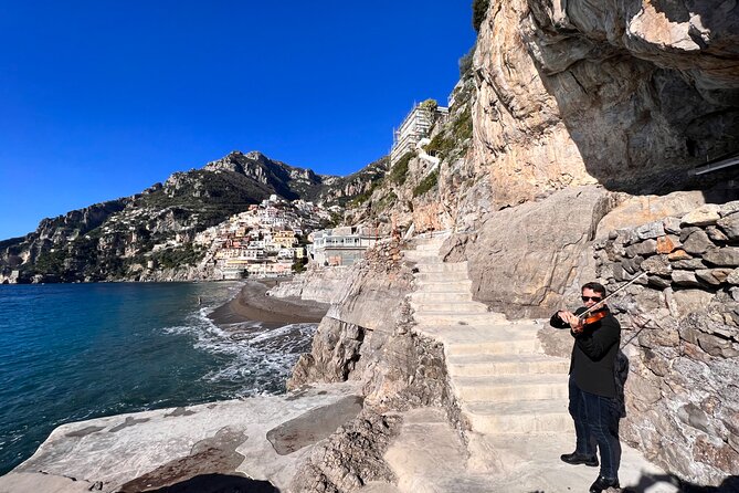 Private Amalfi Coast Day Tour from Sorrento or Naples - Praiano, Furore, and Conca Dei Marini: the quieter coast stops