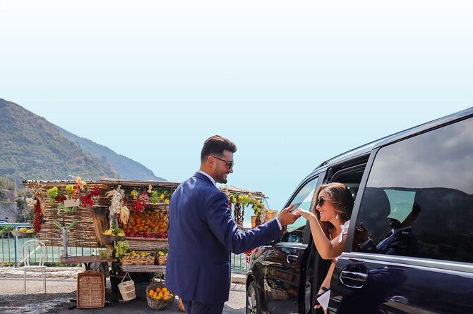 Private Amalfi Coast Day Tour from Sorrento or Naples - Emerald Grotto boat option: when you want the water color experience
