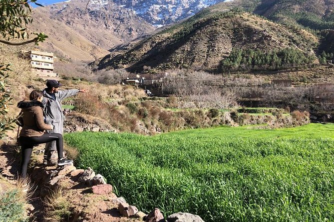 Private Atlas Mountains & Berber villages day trip - Key Highlights at a Glance