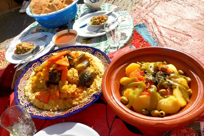 Private Atlas Mountains & Berber villages day trip - Toubkal National Park Villages: Views and Village Life