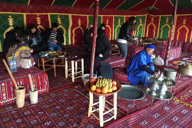 Private Atlas Mountains & Berber villages day trip & camel ride - Tahnaout Valley photo time: villages + postcard stops