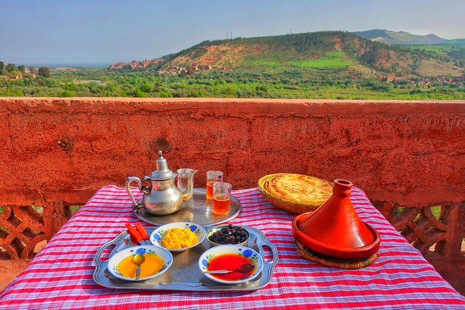 Private Atlas Mountains Day Trip - Upgrade Option: Adding a Camel Ride in a Local Village