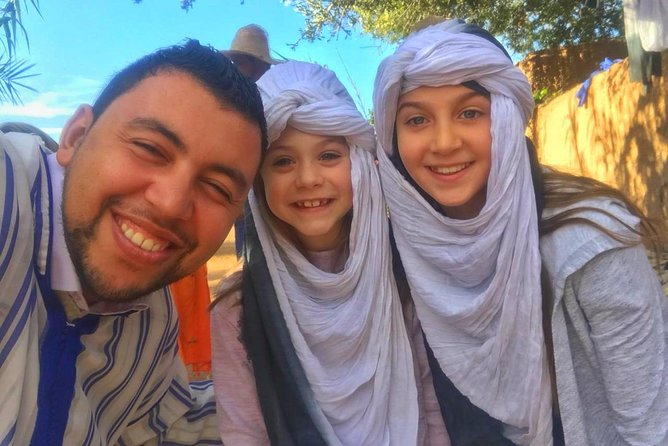 Private Atlas Mountains Day Trip - The High Atlas Road: Views Through Tafza, Aghbalou, and Oulmes