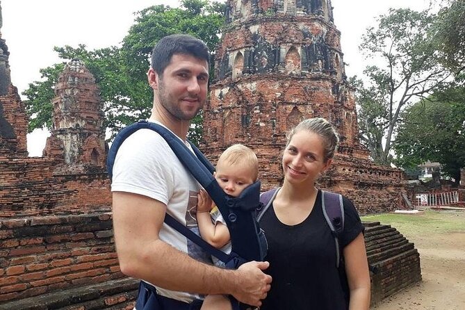 Private Ayutthaya Day Tour from Bangkok - Stop-by-stop: how the Ayutthaya ruins fit together