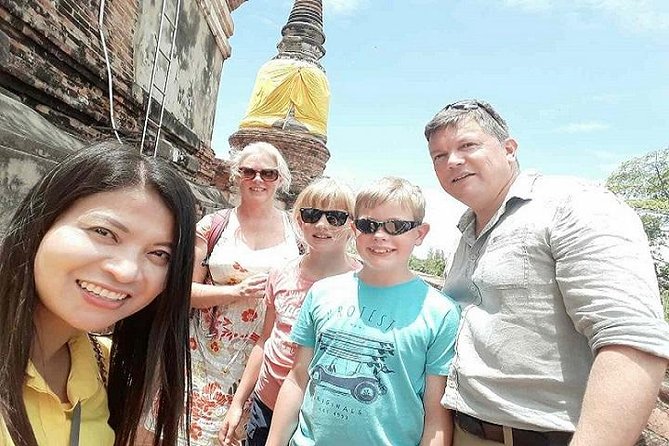 Private Ayutthaya Day Tour from Bangkok - Lunch and water: the practical stuff that can make or break the day