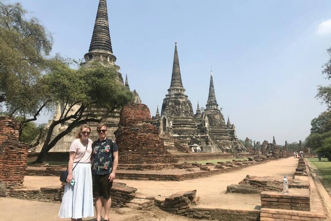 Private Ayutthaya Day Tour from Bangkok - Price: is $167.13 per person good value?
