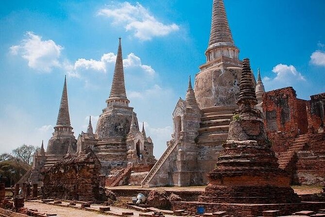 Private Ayutthaya Day Tour from Bangkok - Temple dress and what to pack so you’re not miserable