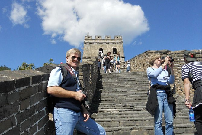 Private Beijing Day Trip: Mutianyu Great Wall and Ming Tombs - Mutianyu Great Wall: fewer crowds, real steepness, great views