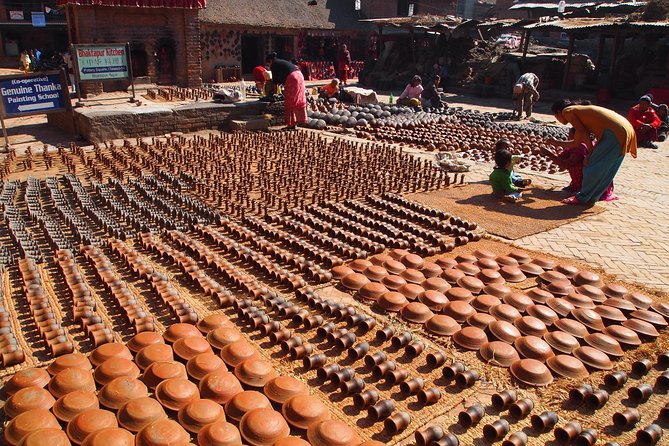 Private Bhaktapur and Nagarkot Day Tour From Kathmandu - The 55 Window Palace: Small Details, Big Royal Mood