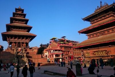 Private Bhaktapur and Nagarkot Day Tour From Kathmandu - Bhaktapur Durbar Square: Where Newari Craft Comes Alive