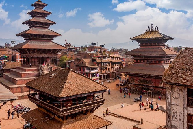 Private Bhaktapur and Nagarkot Day Tour From Kathmandu - Nyatapola Temple and the Pagoda-Style Look