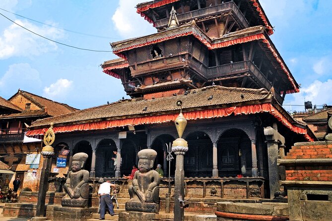 Private Bhaktapur and Nagarkot Day Tour From Kathmandu - Dattatreya Temple: A Quiet Stop That Feels Like a Discovery