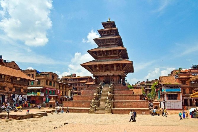 Private Bhaktapur and Nagarkot Day Tour From Kathmandu - Nagarkot: The Viewpoint You Came For (When the Sky Is Clear)