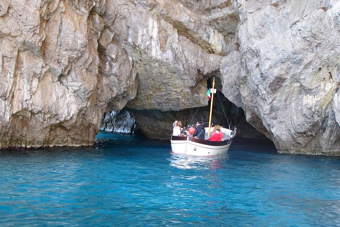 Private Capri Island and Blue Grotto Day Tour from Naples or Sorrento - Capri Without the Headaches: What This Tour Is Really Good At