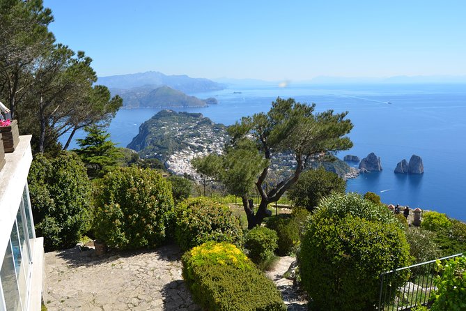 Private Capri Island and Blue Grotto Day Tour from Naples or Sorrento - Price and Value From Naples or Sorrento