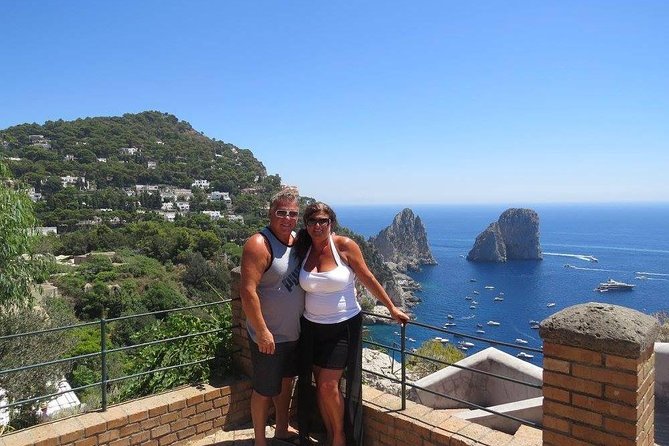 Private Capri Island and Blue Grotto Day Tour from Naples or Sorrento - Blue Grotto First: Cave Entry, Crowds, and the Weather Backup