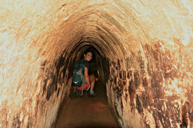 Private Cu Chi - Ben Duoc Tunnels & Liberated Area (Day Trip) - Key Highlights You’ll Actually Feel