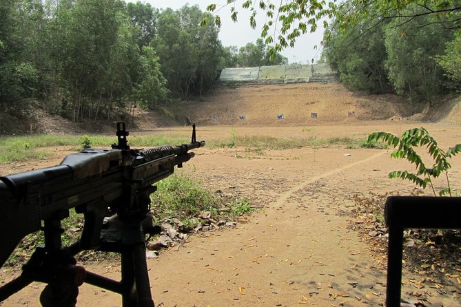 Private Cu Chi - Ben Duoc Tunnels & Liberated Area (Day Trip) - Ben Duoc Memorial Temple and Five-Course Lunch: A Human Pause