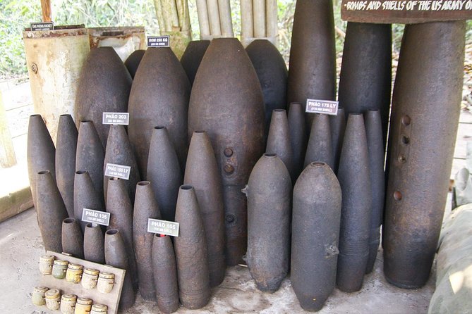 Private Cu Chi - Ben Duoc Tunnels & Liberated Area (Day Trip) - Who Should Book This Private Cu Chi Day Trip (and Who Might Reconsider)