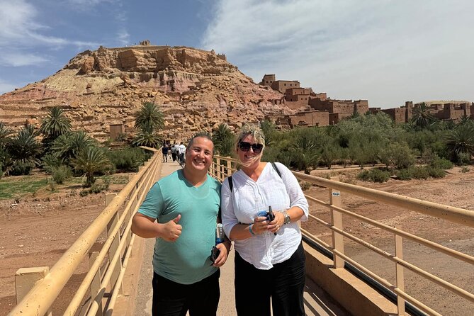 Private Day tour From Marrakech to Ouarzazate and Ait Ben Haddou - Key highlights you’ll feel right away