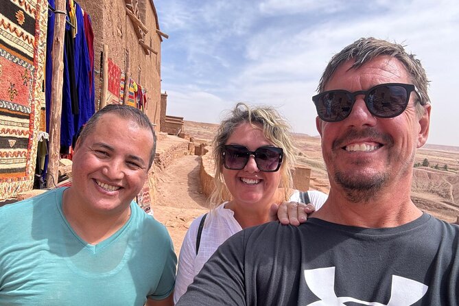 Private Day tour From Marrakech to Ouarzazate and Ait Ben Haddou - Why This Marrakech to Ouarzazate Route Feels Worth It