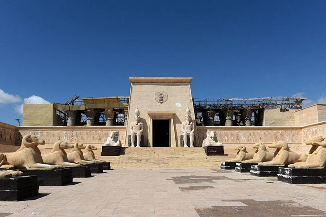 Private Day tour From Marrakech to Ouarzazate and Ait Ben Haddou - Ouarzazate Break: Lunch, City Time, and CLA Studios