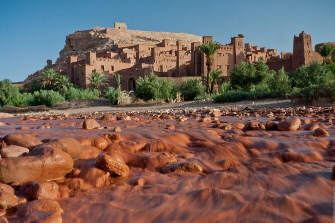 Private Day tour From Marrakech to Ouarzazate and Ait Ben Haddou - Ait Ben Haddou Kasbah: UNESCO Views and Room-to-Room Storytelling