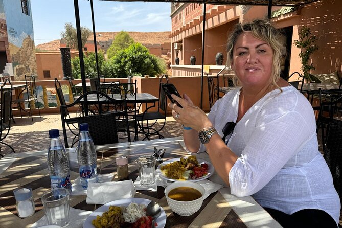 Private Day tour From Marrakech to Ouarzazate and Ait Ben Haddou - Through the Atlas Mountains: Berber Culture and the Col Tichka Pause