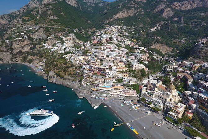 Private Day Trip Around Positano and the Amalfi Coast - A Private Amalfi Coast Cruise That Actually Feels Like a Day Out