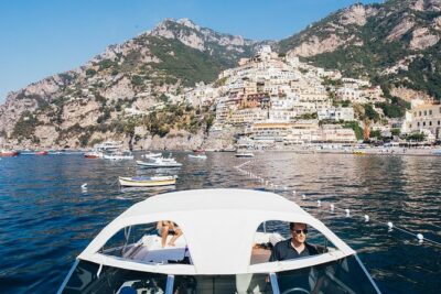 Private Day Trip Around Positano and the Amalfi Coast - Choosing Your Boat Category in Positano (Open Deck vs Speedboat vs Yacht)