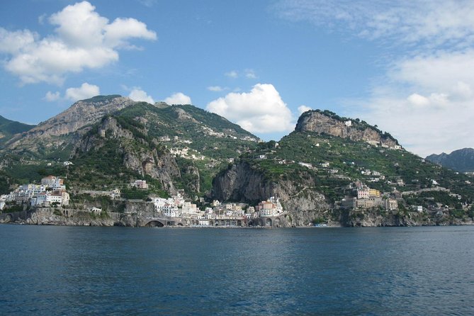 Private Day Trip Around Positano and the Amalfi Coast - Furore Fjord, the Lover’s Arc, and the Siren-Spot Feel of Li Galli