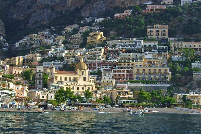Private Day Trip Around Positano and the Amalfi Coast - Praiano, Village-to-Village Hops, and Why Town Views From Sea Level Matter
