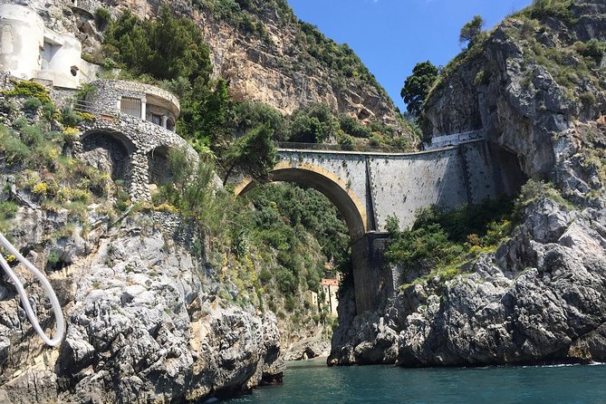 Private Day Trip Around Positano and the Amalfi Coast - Marmorata, Minori’s Villa Romana, and Maiori’s Lungomare Walk