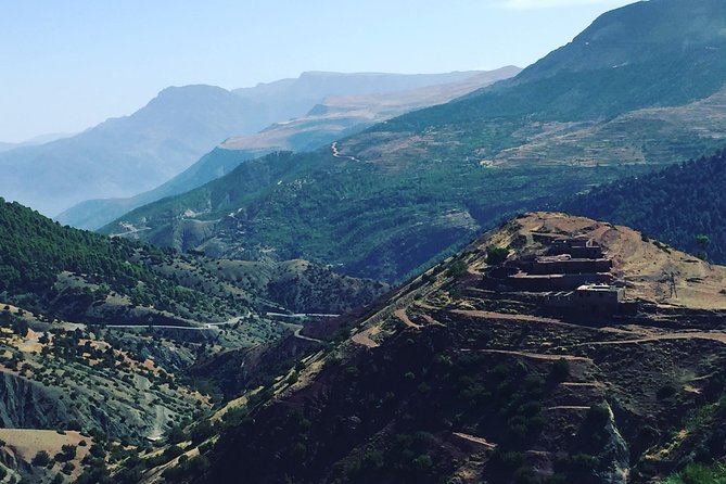 Private Day trip Atlas Mountains and 5 Valleys -All inclusive- - Why this Five Valleys trip feels different from standard day tours