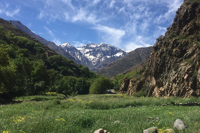 Private Day trip Atlas Mountains and 5 Valleys -All inclusive- - Ourika Valley and the Ourika Falls hike: the part you’ll remember