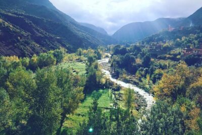 Private Day trip Atlas Mountains and 5 Valleys -All inclusive- - Marrakech pickup, timing, and how the day starts smoothly