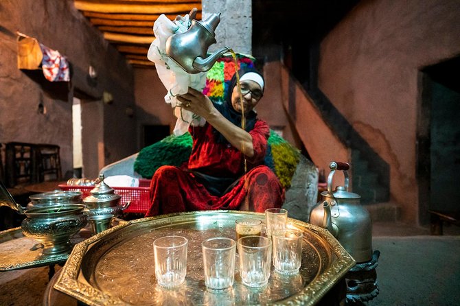 Private Day trip Atlas Mountains and 5 Valleys -All inclusive- - The five-valley circuit: Oukaimeden, Ait Fares, Asni, and Tahannaout