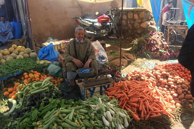 Private Day trip Atlas Mountains and 5 Valleys -All inclusive- - The guides and drivers: why names keep coming up
