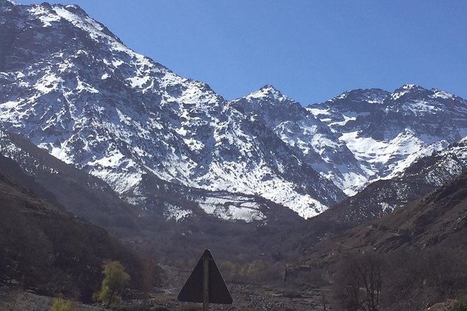 Private Day trip Atlas Mountains and 5 Valleys -All inclusive- - What you’re really paying for: value at $138.41 per person