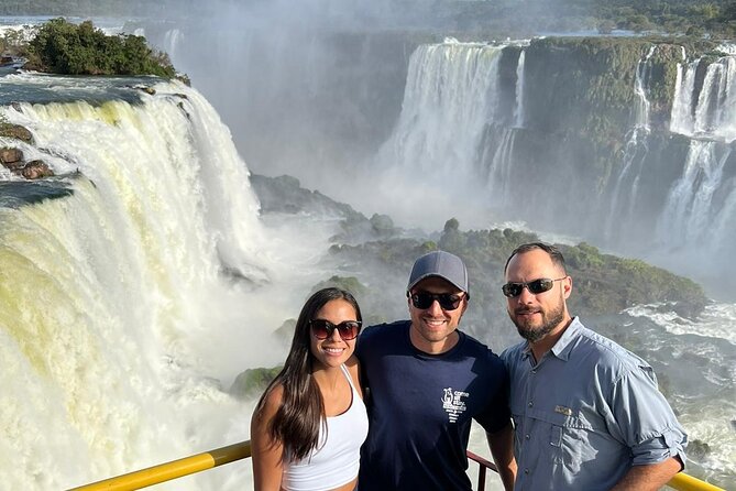 Private Day trip: Both sides of Iguazu Falls - Both Sides in One Day: Why This Route Feels Efficient