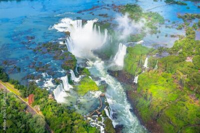 Private Day trip: Both sides of Iguazu Falls - Argentina Side (Iguazu Falls): From Eco Trains to Devil’s Throat